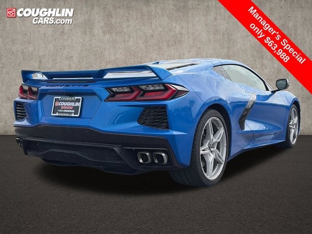 2024 Chevrolet Corvette 1LT
