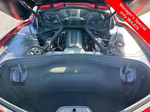 2024 Chevrolet Corvette 1LT