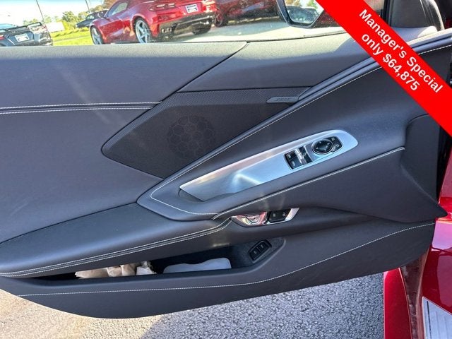 2024 Chevrolet Corvette 1LT