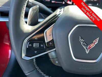 2024 Chevrolet Corvette 1LT