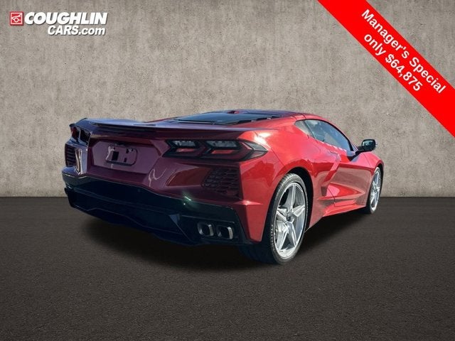 2024 Chevrolet Corvette 1LT