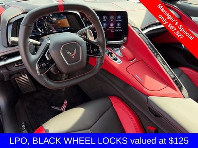 2023 Chevrolet Corvette 2LT