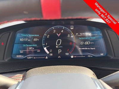 2023 Chevrolet Corvette 2LT