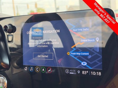 2023 Chevrolet Corvette 2LT