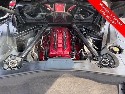 2023 Chevrolet Corvette 2LT