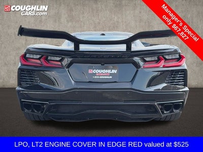 2023 Chevrolet Corvette 2LT