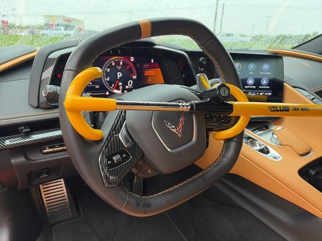 2022 Chevrolet Corvette 2LT