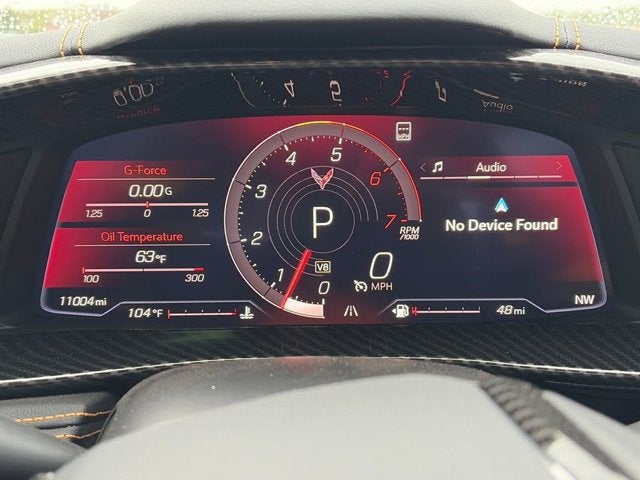 2022 Chevrolet Corvette 2LT