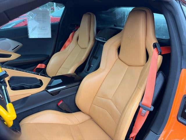 2022 Chevrolet Corvette 2LT