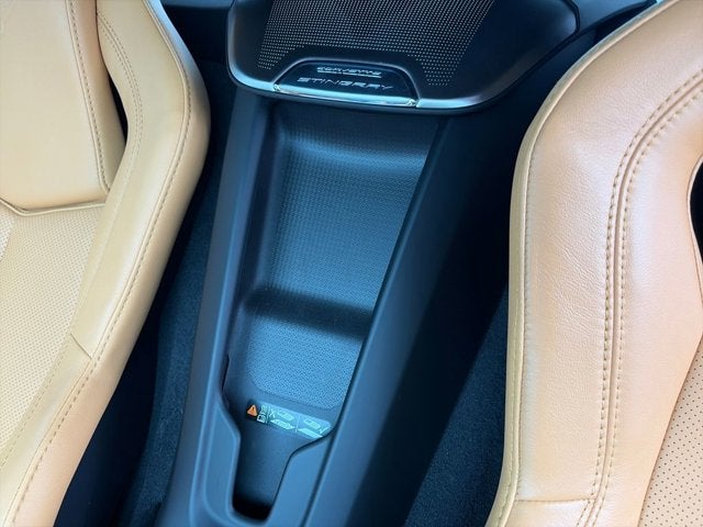 2022 Chevrolet Corvette 2LT