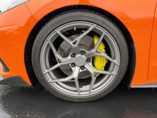 2022 Chevrolet Corvette 2LT