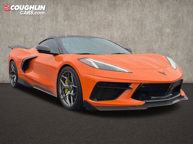 2022 Chevrolet Corvette 2LT