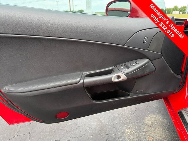 2012 Chevrolet Corvette w/2LT