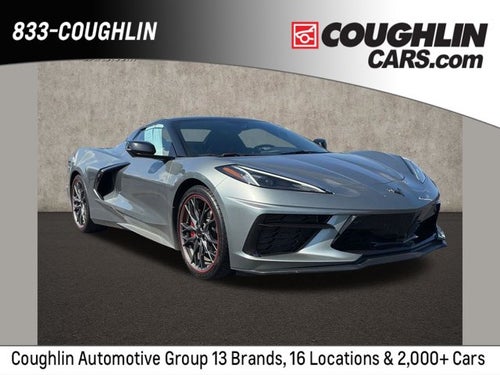 2023 Chevrolet Corvette 2LT