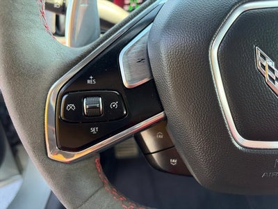 2023 Chevrolet Corvette 2LT
