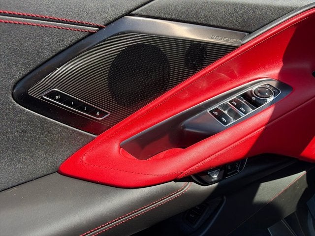 2023 Chevrolet Corvette 2LT