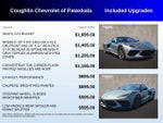 2023 Chevrolet Corvette 2LT