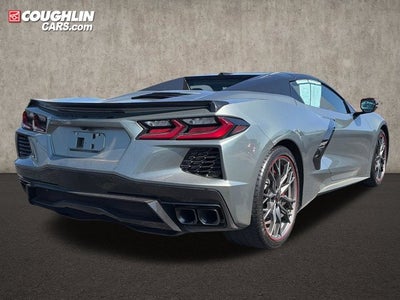 2023 Chevrolet Corvette 2LT