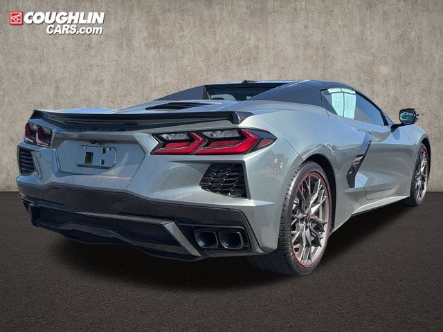 2023 Chevrolet Corvette 2LT