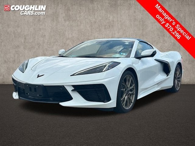 2024 Chevrolet Corvette 3LT