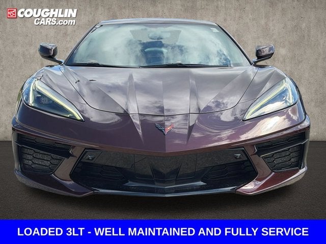 2022 Chevrolet Corvette 3LT