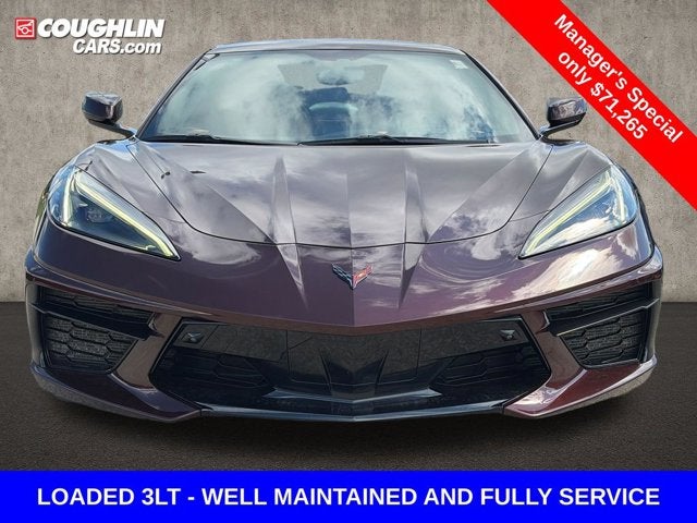 2022 Chevrolet Corvette 3LT