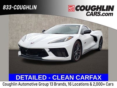 2023 Chevrolet Corvette 3LT
