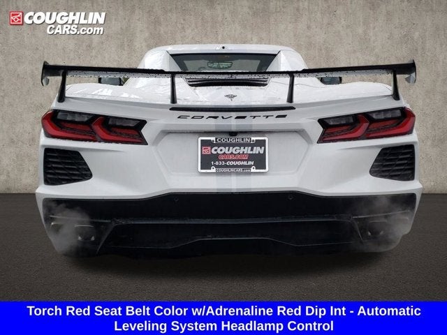 2023 Chevrolet Corvette 3LT