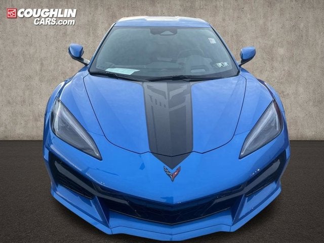 2025 Chevrolet Corvette 1LZ