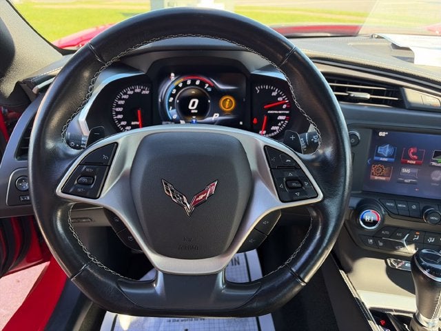 2017 Chevrolet Corvette 2LT