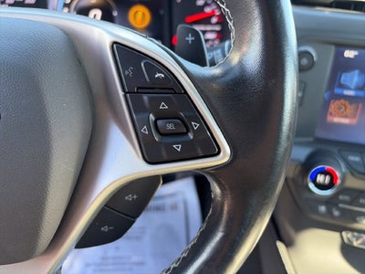 2017 Chevrolet Corvette 2LT