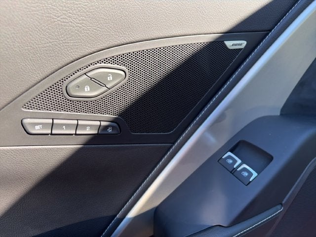 2017 Chevrolet Corvette 2LT