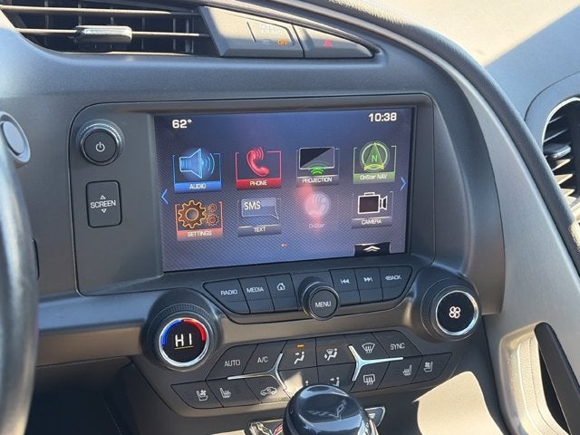2017 Chevrolet Corvette 2LT