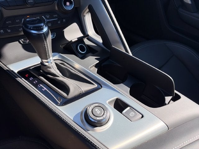 2017 Chevrolet Corvette 2LT