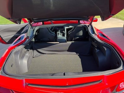 2017 Chevrolet Corvette 2LT