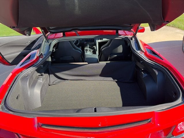 2017 Chevrolet Corvette 2LT
