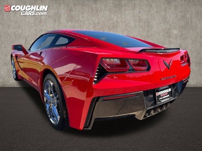 2017 Chevrolet Corvette 2LT