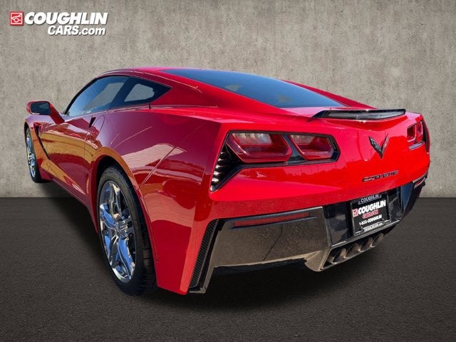2017 Chevrolet Corvette 2LT