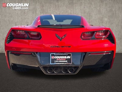 2017 Chevrolet Corvette 2LT