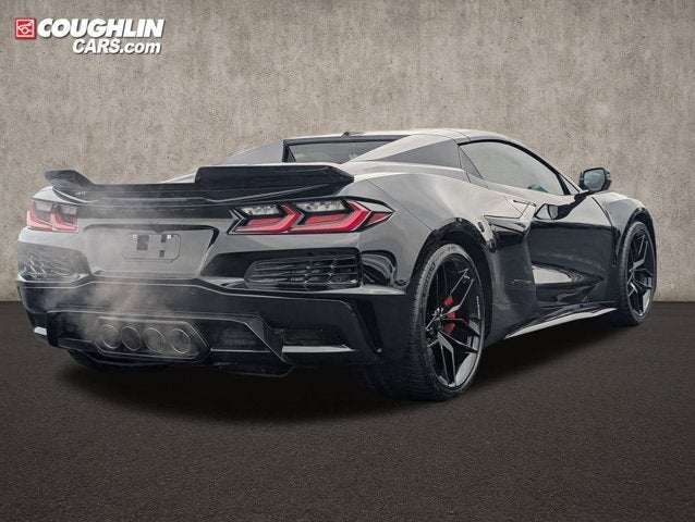 2025 Chevrolet Corvette 1LZ
