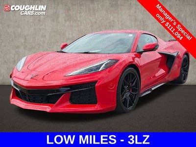 2023 Chevrolet Corvette 3LZ