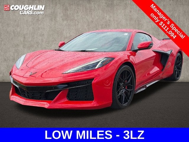 2023 Chevrolet Corvette 3LZ