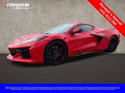 2023 Chevrolet Corvette 3LZ