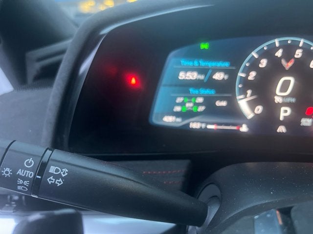 2023 Chevrolet Corvette 3LZ