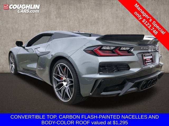 2023 Chevrolet Corvette 3LZ
