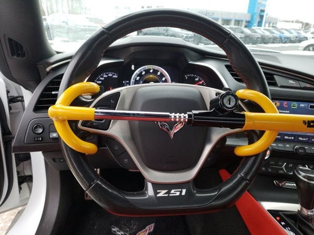 2016 Chevrolet Corvette Z51 2LT