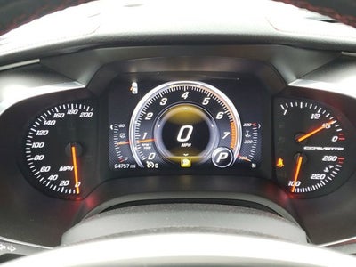 2016 Chevrolet Corvette Z51 2LT