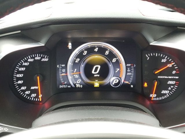 2016 Chevrolet Corvette Z51 2LT