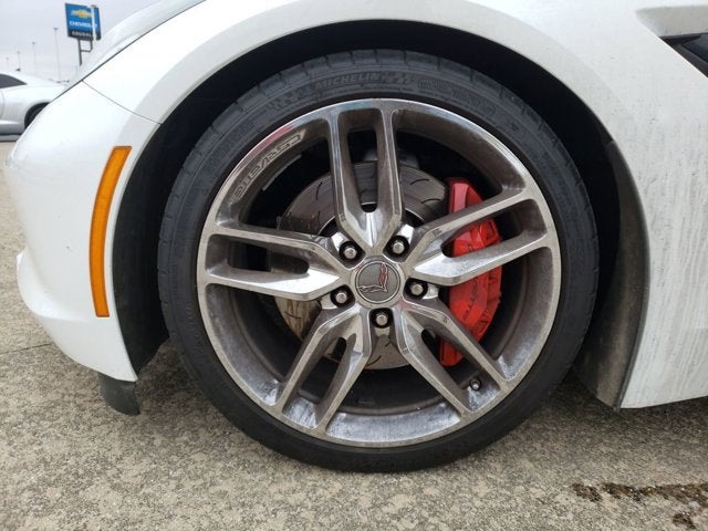 2016 Chevrolet Corvette Z51 2LT