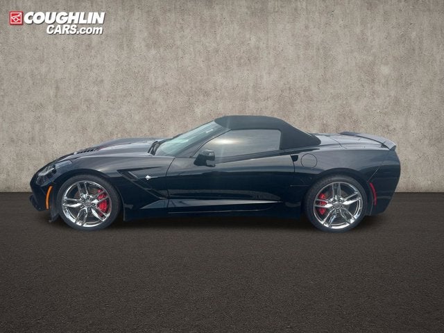 2015 Chevrolet Corvette Z51 2LT